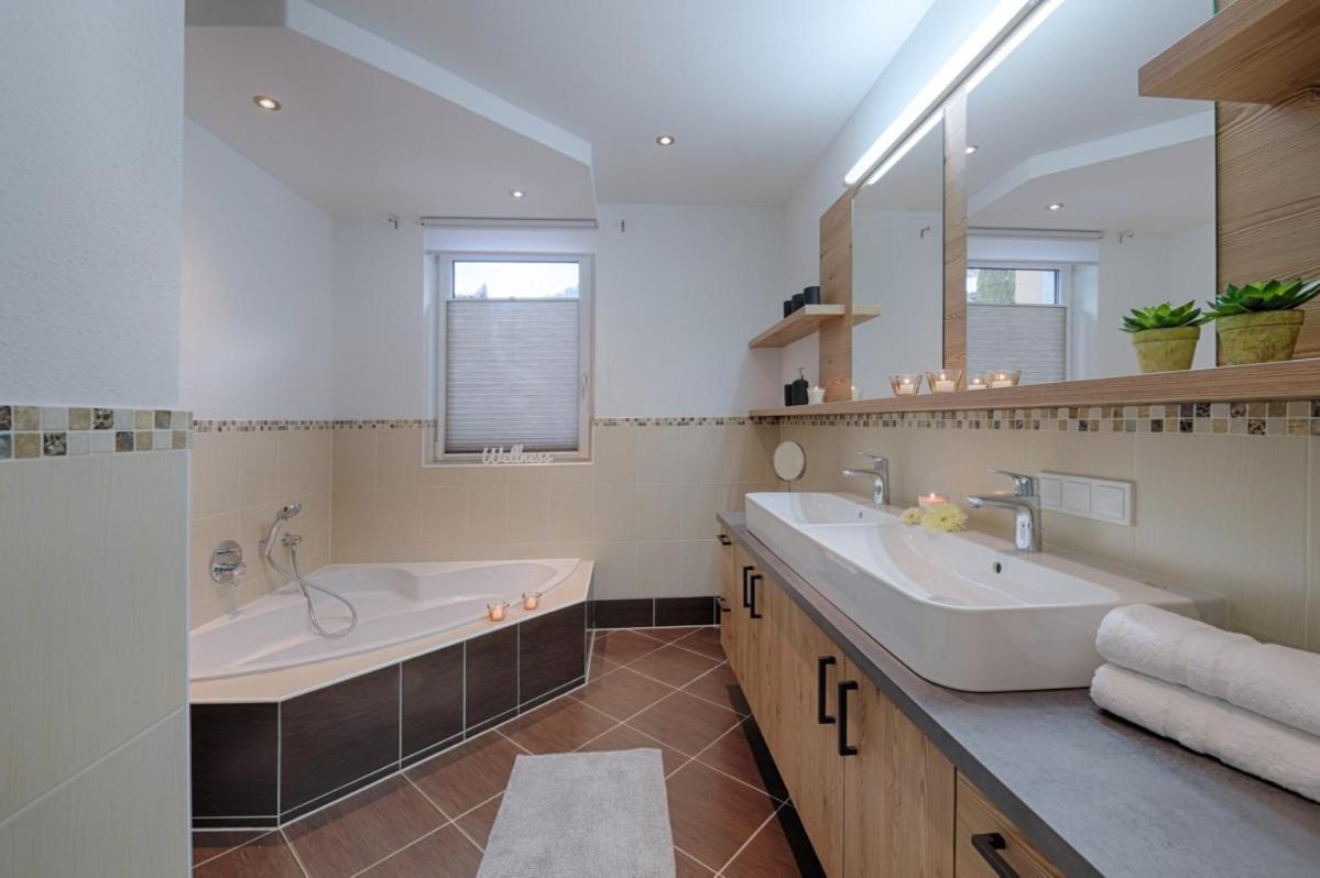 Chalet & Apartment Berger Sankt Johann im Pongau Luaran gambar