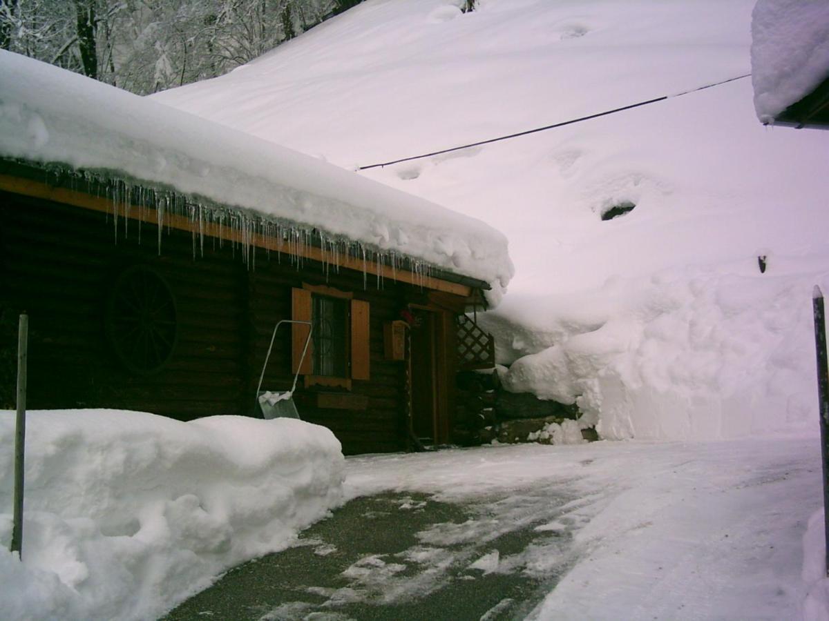 Chalet & Apartment Berger Sankt Johann im Pongau Luaran gambar