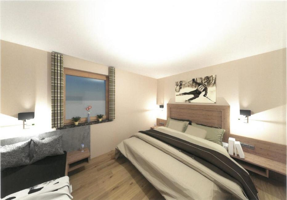 Chalet & Apartment Berger Sankt Johann im Pongau Luaran gambar
