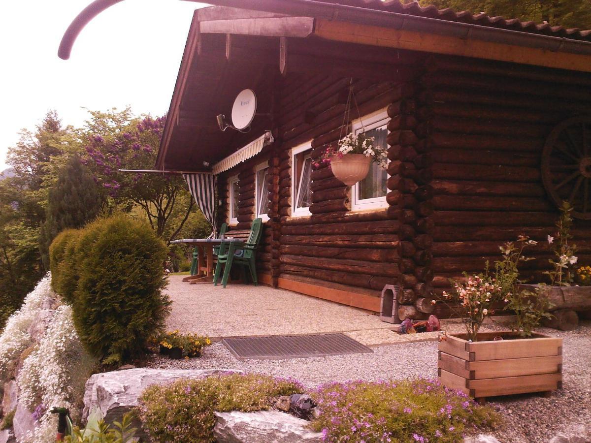 Chalet & Apartment Berger Sankt Johann im Pongau Luaran gambar