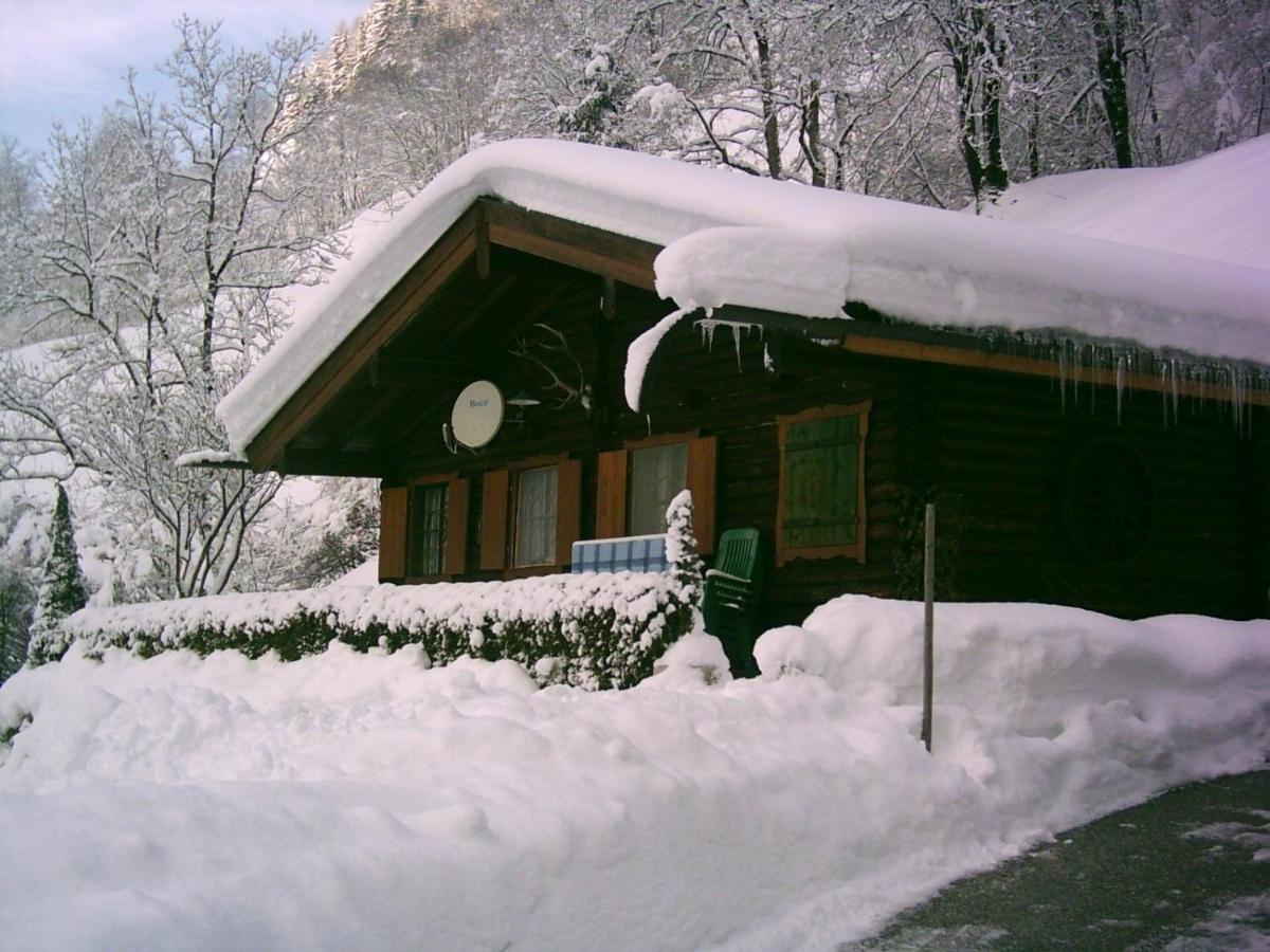 Chalet & Apartment Berger Sankt Johann im Pongau Luaran gambar