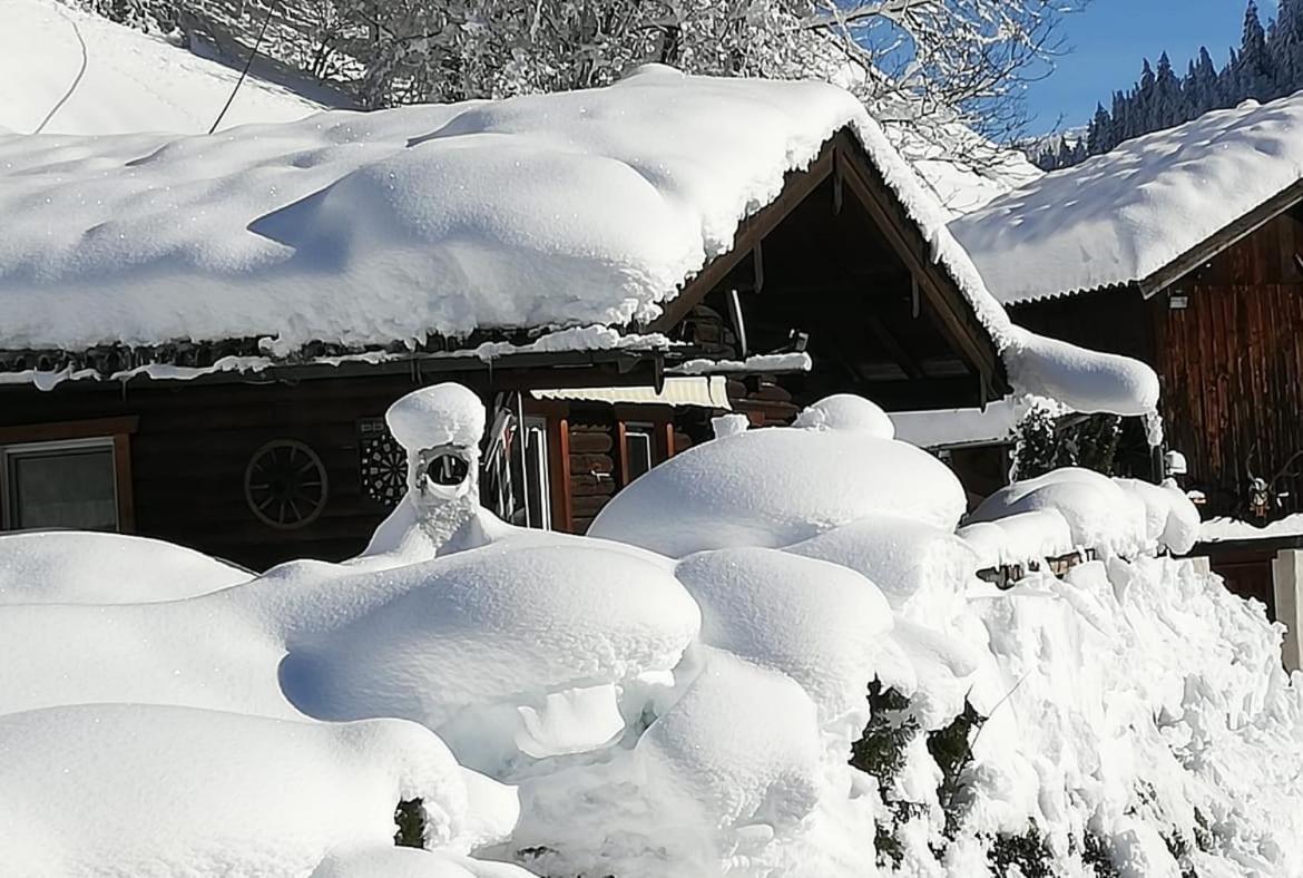 Chalet & Apartment Berger Sankt Johann im Pongau Luaran gambar