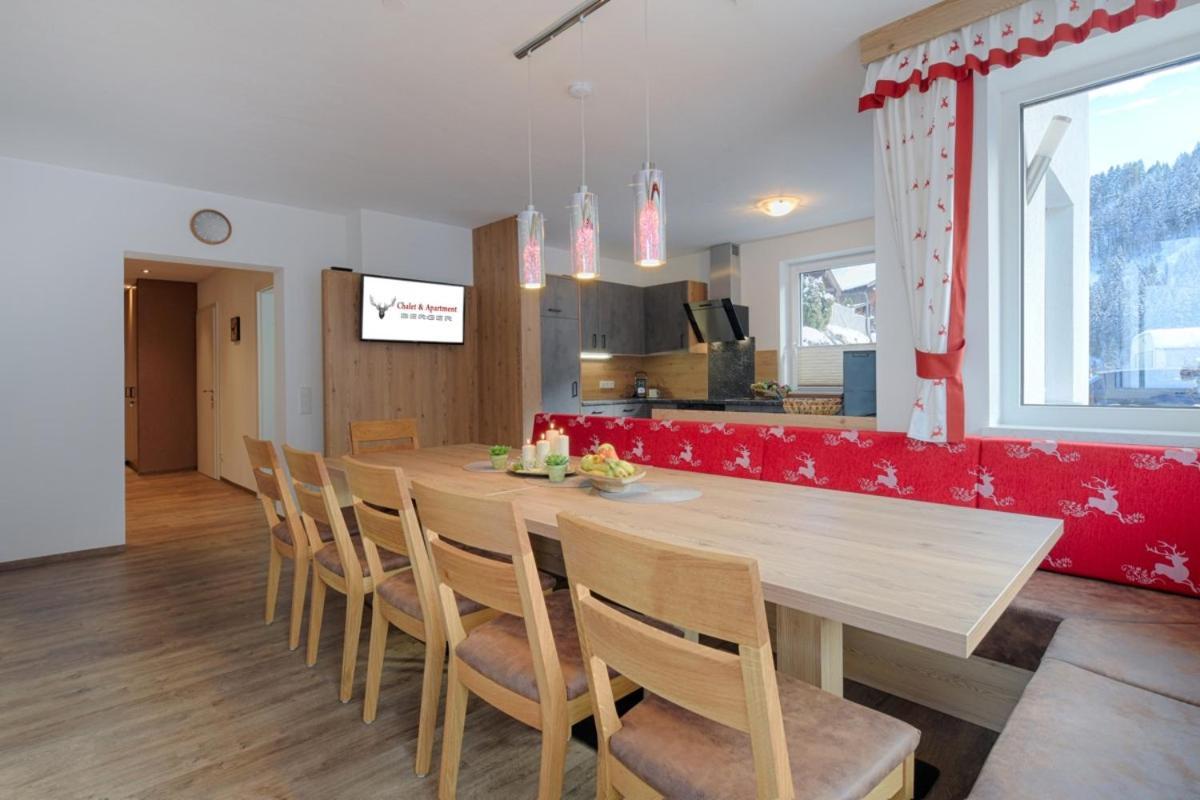Chalet & Apartment Berger Sankt Johann im Pongau Luaran gambar