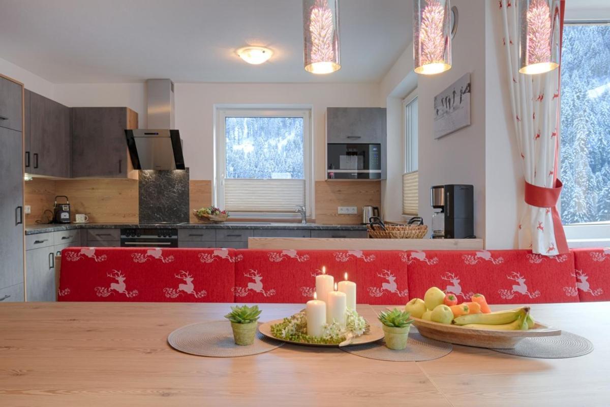 Chalet & Apartment Berger Sankt Johann im Pongau Luaran gambar